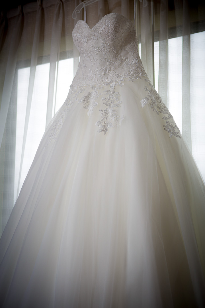 Randall Kenneth Photography - Wedding Dress